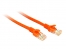  0.5M Orange Cat5E Cable 