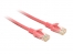  0.5M Pink Cat5E Cable 