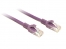  0.5M Purple Cat5E Cable 