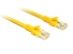  0.5M Yellow Cat5E Cable 