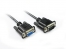  3M Black DB9 M/F Serial RS232 Cable 
