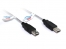  5M USB 2.0 AM/AM Cable 