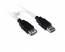  1M USB 2.0 AM/AF Cable 