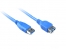  1M USB 3.0 AM/AF Cable 