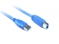  1M USB 3.0 AM/BM Cable 