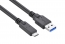  1M USB 3.1 CM to AM Cable 