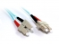  3M SC-SC OM3 10Gb Multimode Duplex Fibre Optic Cable 