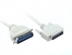  1.8M DB25M To Centronic 36M Printer Cable 