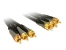  0.5M High Grade RCA A/V Cable with OFC 