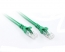  10M Green Cat 6A 10Gb SSTP/SFTP Cable 