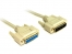  2M DB25M/DB25F Cable 