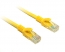  0.25M Yellow Cat5E Cable 