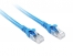  1.5M Blue Cat 6A 10Gb SSTP/SFTP Cable 