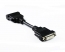  DVI F/F Adaptor with Short Cable 