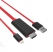  Mobile Phone to HDMI Converter Cable 