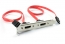 Dual E-SATA Port Motherboard Adaptor cable 
