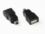  MINI USB BM to USB 2.0 AF Adaptor 