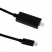  1M Type-C to Mini DP 1.2 4Kx2K Cable 