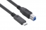  2M USB 3.1 CM to BM Cable 