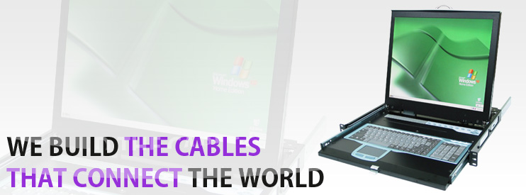 We buld The Cables That Connect The World