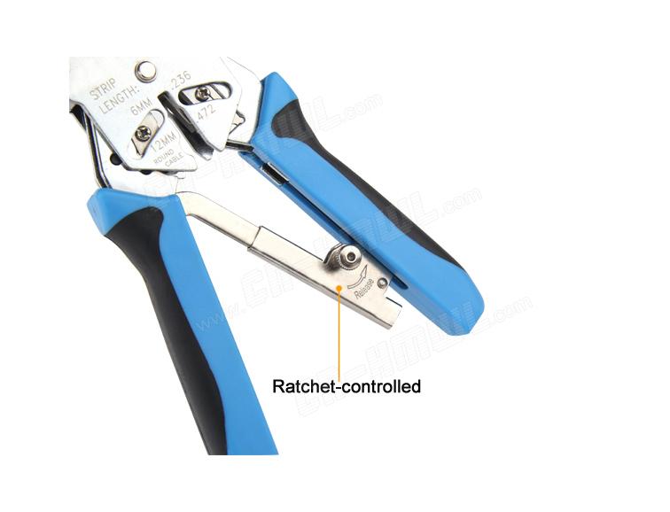 High Quality CAT6 Crimping Tool 