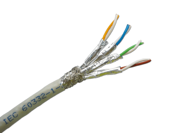 305M CAT6A S/FTP 10Gb Installation Cable 