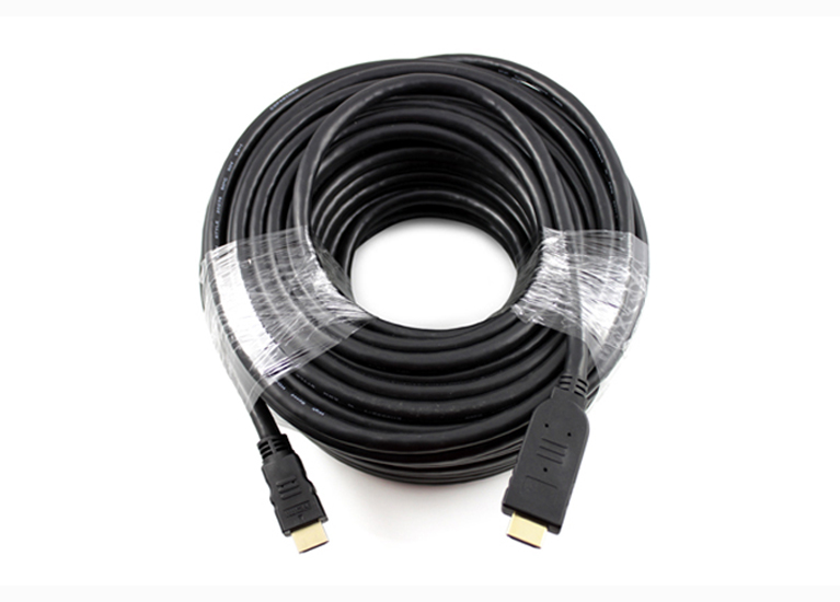 25M HDMI High Speed CABLE With Built-In Booster 